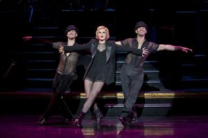 Denny Paschall, Rumer Willis, Michael Scirrotto Photo