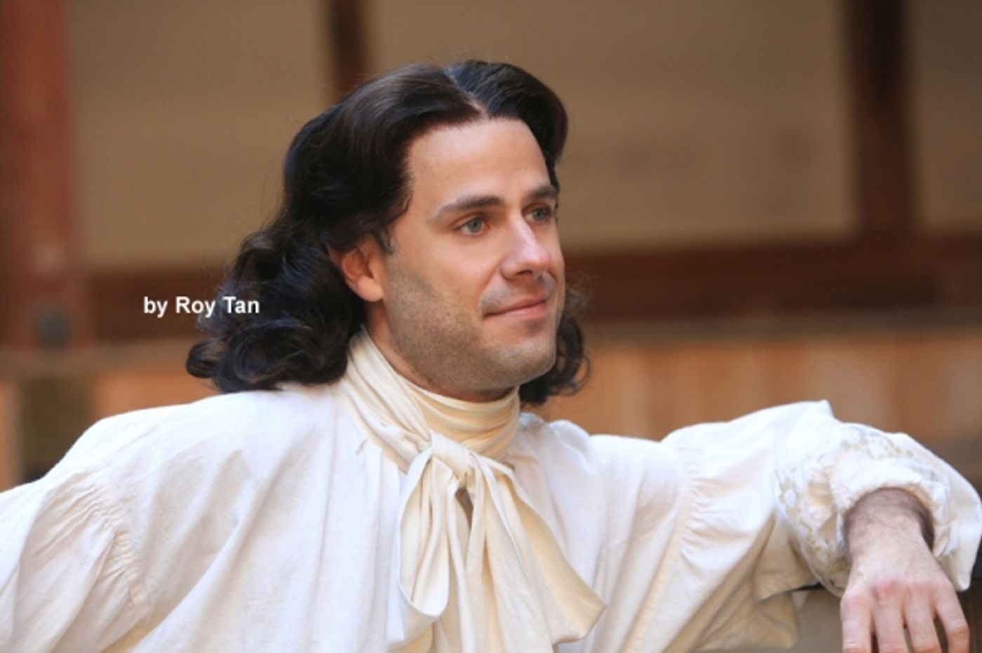 Photo Flash: First Look at Jay Taylor, David Sturzaker & More in Shakespeare's Globe's NELL GWYNN  Image