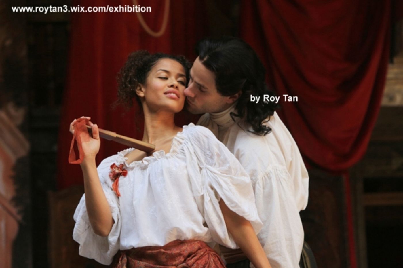 Photo Flash: First Look at Jay Taylor, David Sturzaker & More in Shakespeare's Globe's NELL GWYNN  Image