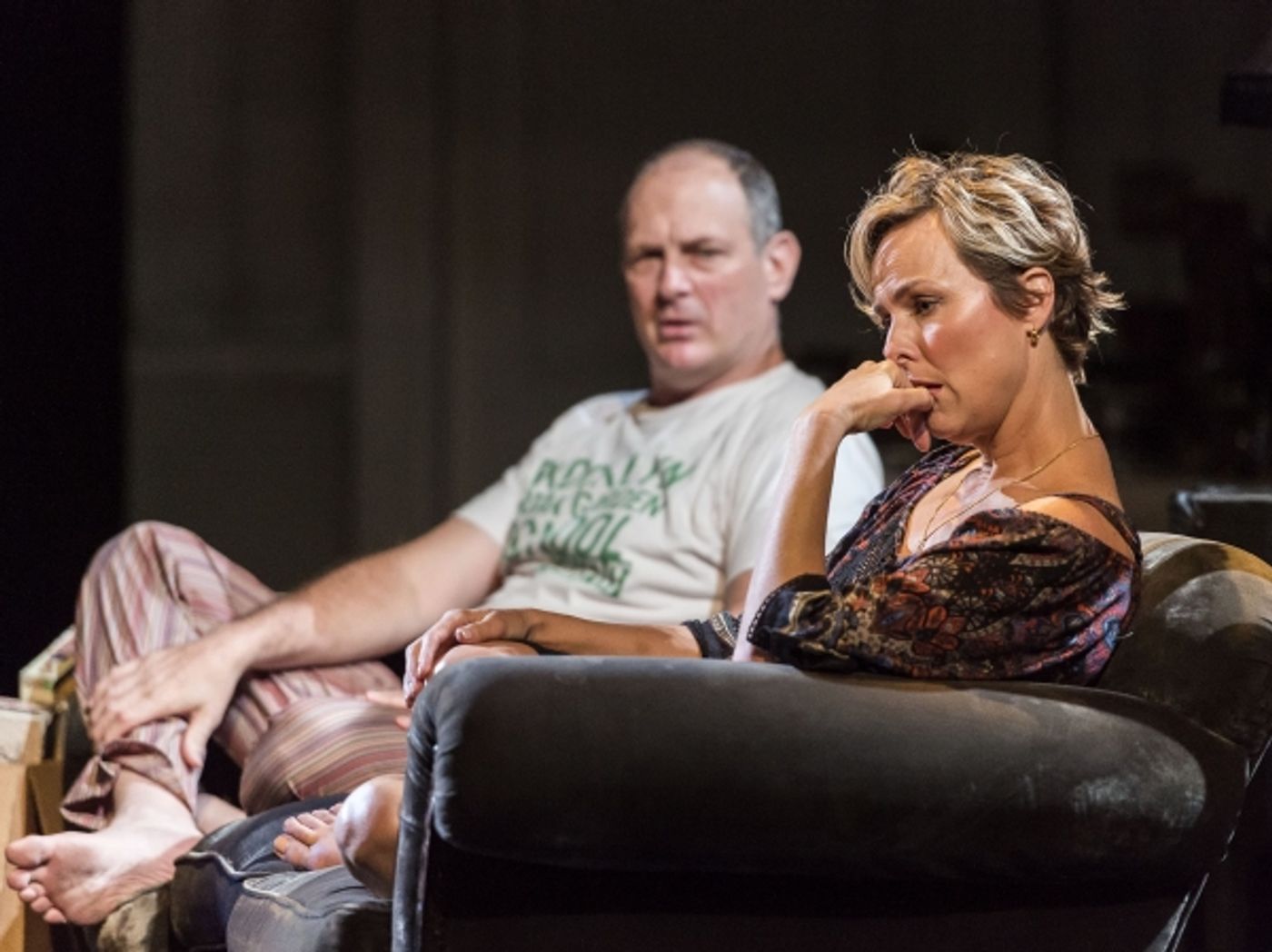 Photo Flash: First Look at Branden Jacobs-Jenkins' APPROPRIATE at Mark Taper Forum  Image