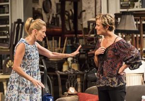 Missy Yager and Melora Hardin Photo