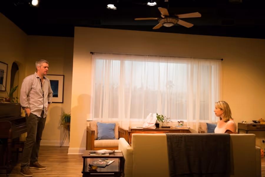 Photo Flash: Hamish Linklater's THE CHEATS Makes World Premiere at Steep Theatre Tonight Image