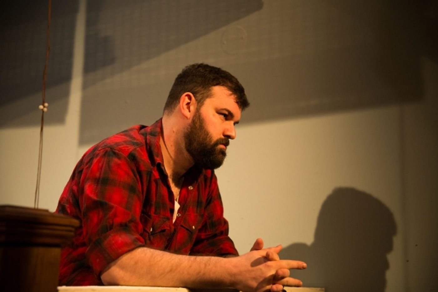 Photo Flash: Hamish Linklater's THE CHEATS Makes World Premiere at Steep Theatre Tonight  Image