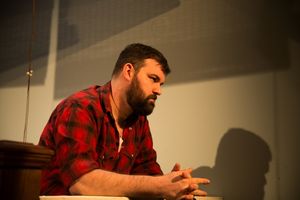 Brad Akin @ BroadwayWorld Brad Akin Photo