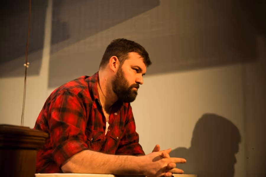 Photo Flash: Hamish Linklater's THE CHEATS Makes World Premiere at Steep Theatre Tonight Image