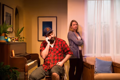 Brad Akin and Kendra Thulin Photo