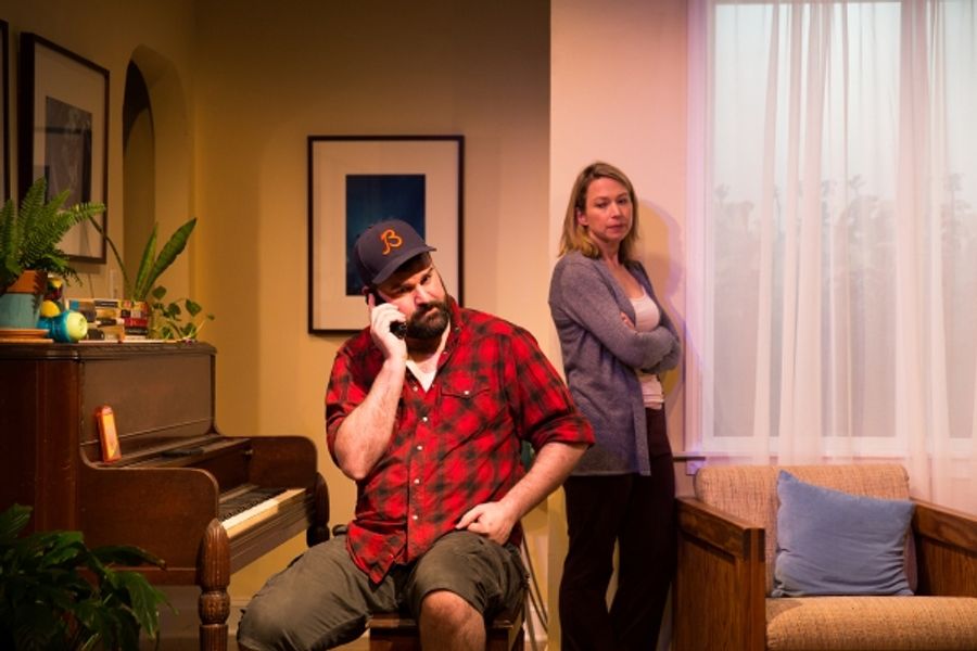 Photo Flash: Hamish Linklater's THE CHEATS Makes World Premiere at Steep Theatre Tonight Image