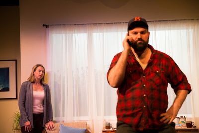 Kendra Thulin and Brad Akin Photo