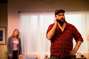 Kendra Thulin and Brad Akin @ BroadwayWorld Kendra Thulin and Brad Akin Photo