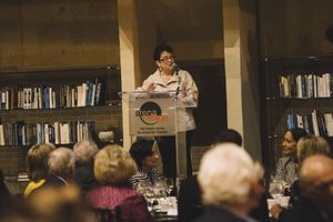 Artistic Director Molly Smith @ BroadwayWorld Artistic Director Molly Smith Photo