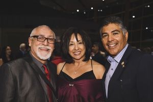Jose Luis Valenzuela, Norma Cardenas and Tony Cardenas @ BroadwayWorld Jose Luis Valenzuela, Norma Cardenas and Tony Cardenas Photo