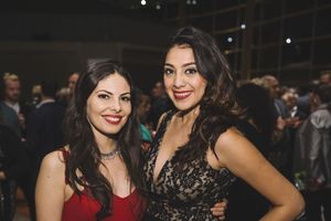 Elia Saldana (Victoria Maria del Rio) and Esperanza America (Pilar Esperanza Castillo) @ BroadwayWorld Elia Saldana (Victoria Maria del Rio) and Esperanza America (Pilar Esperanza Castillo Photo