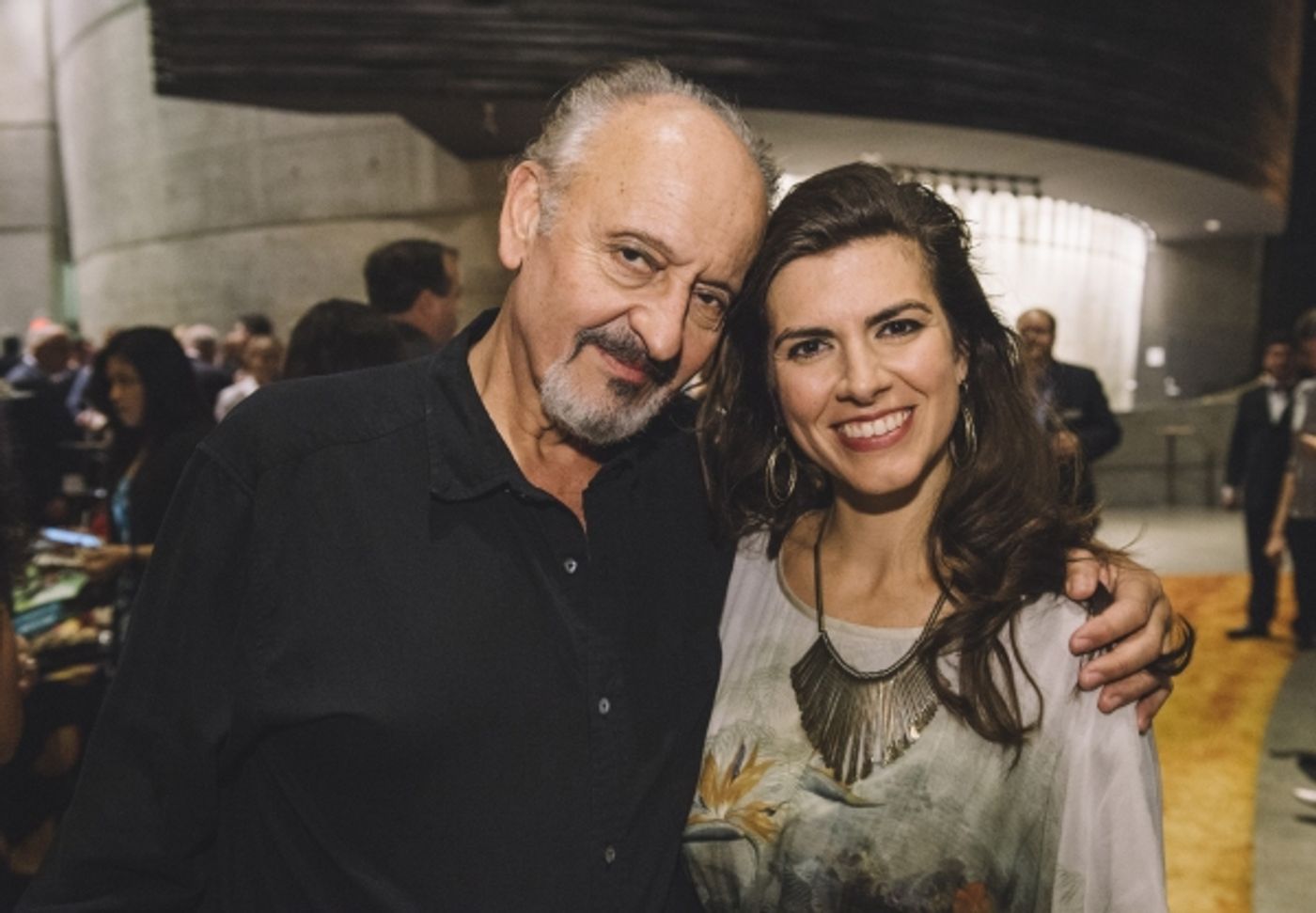 Photo Flash: DESTINY OF DESIRE Celebrates Opening Night at Arena Stage  Image