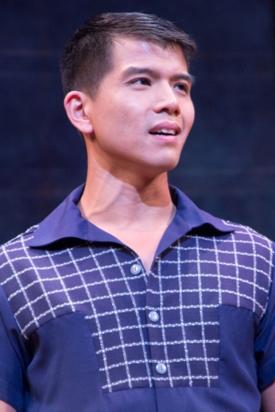 Photo Coverage: ALLEGIANCE Company Gives a Sneak Peek from the Longacre Theatre! Image