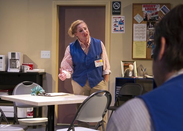 Karen Jean Olds as Pauline Photo