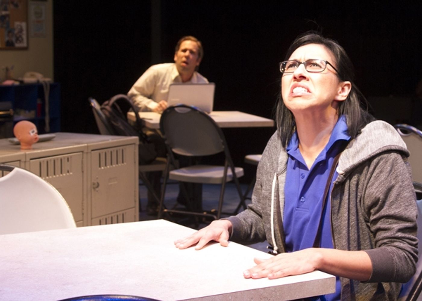 Photo Flash: First Look at A BRIGHT NEW BOISE at Chance Theater Photo Flash: First Look at A BRIGHT NEW BOISE at Chance Theater Image