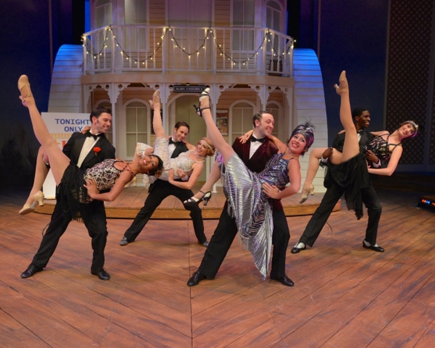 Photo Flash: New Shots from Westchester Broadway Theatre's SHOW BOAT  Image