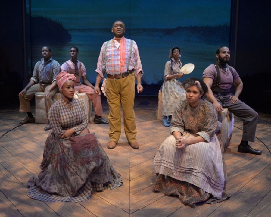 Photo Flash: New Shots from Westchester Broadway Theatre's SHOW BOAT Image
