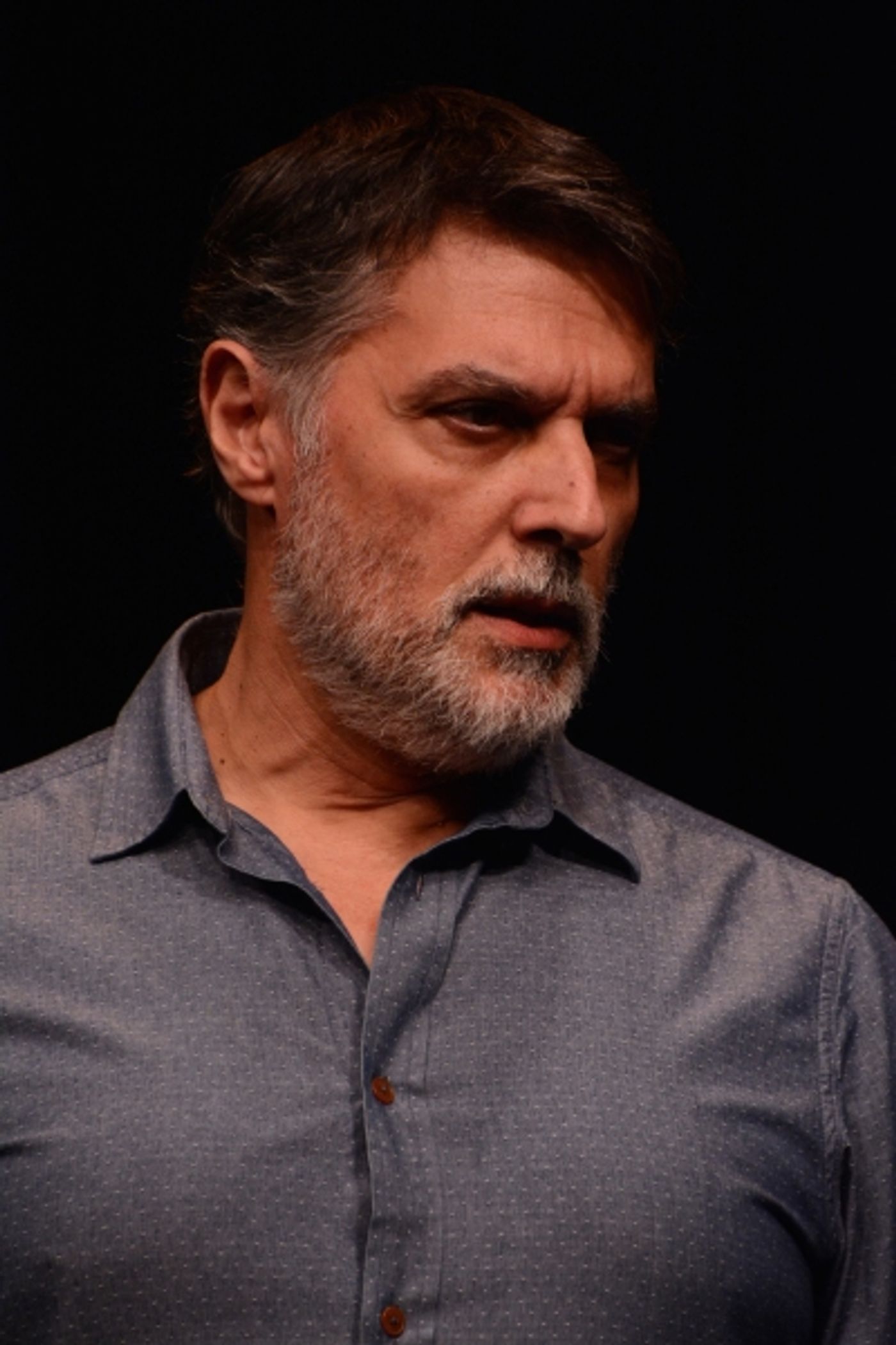 Photo Coverage: Go Inside Rehearsal with the Company of ROTHCHILD & SONS  Image