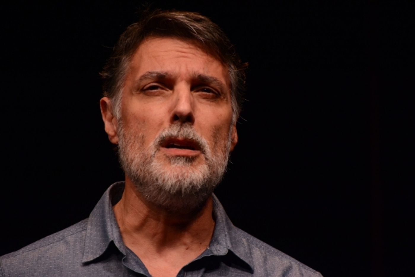 Photo Coverage: Go Inside Rehearsal with the Company of ROTHCHILD & SONS  Image