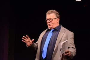 James Morgan @ BroadwayWorld James Morgan Photo