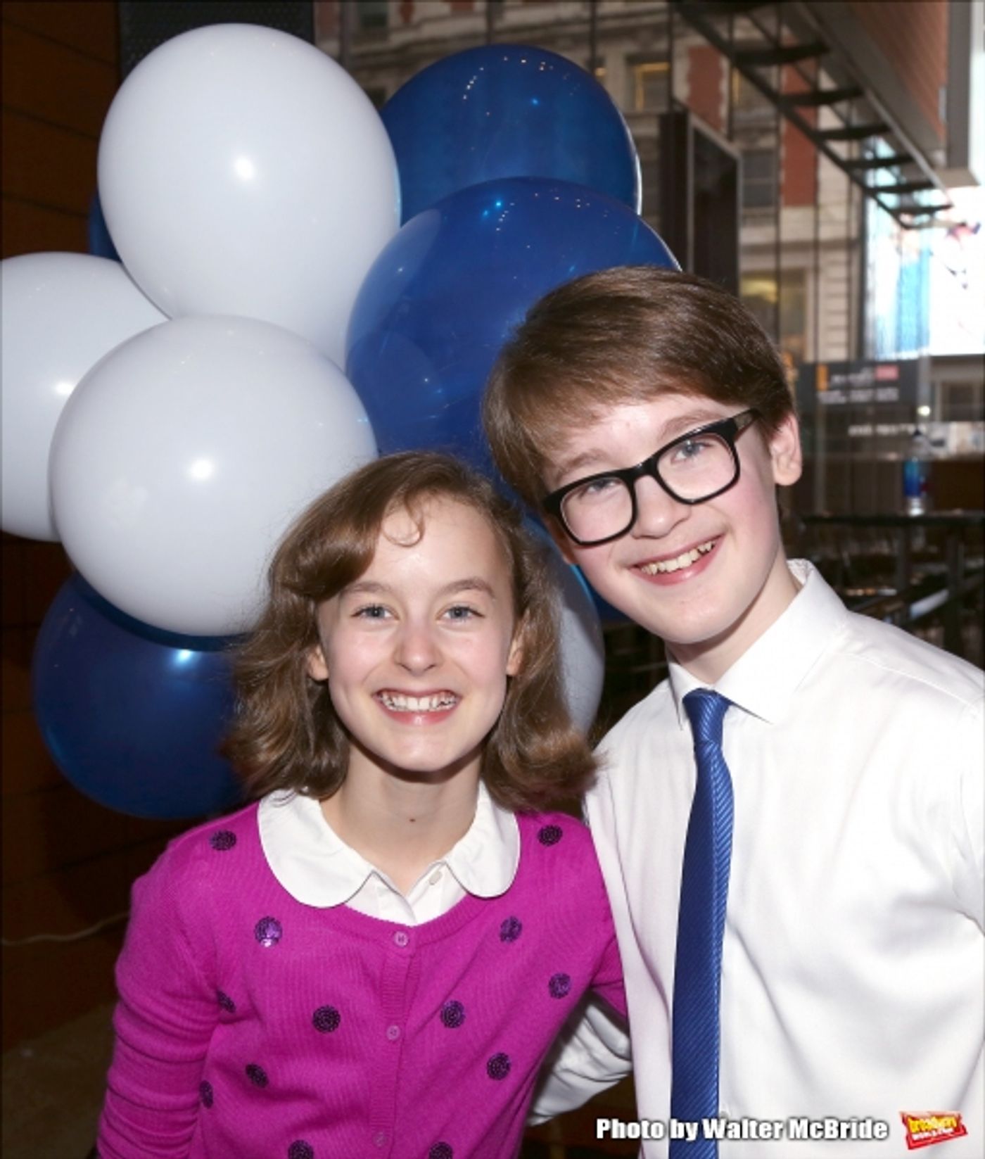 Photo Coverage: Nikki James, Nathaniel Hackmann & More Sing at Broadway Salutes 2015!  Image