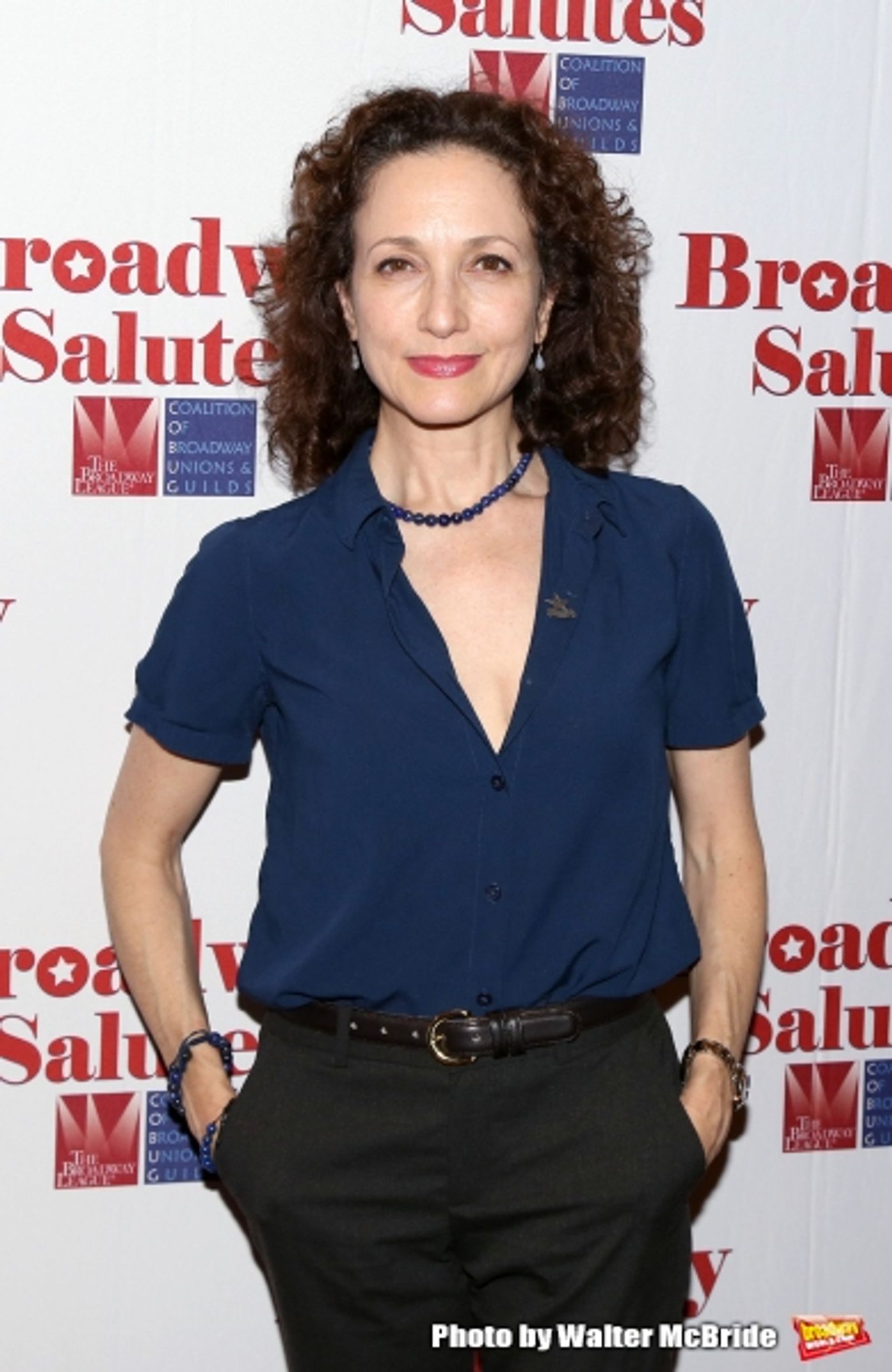 Photo Coverage: Nikki James, Nathaniel Hackmann & More Sing at Broadway Salutes 2015!  Image