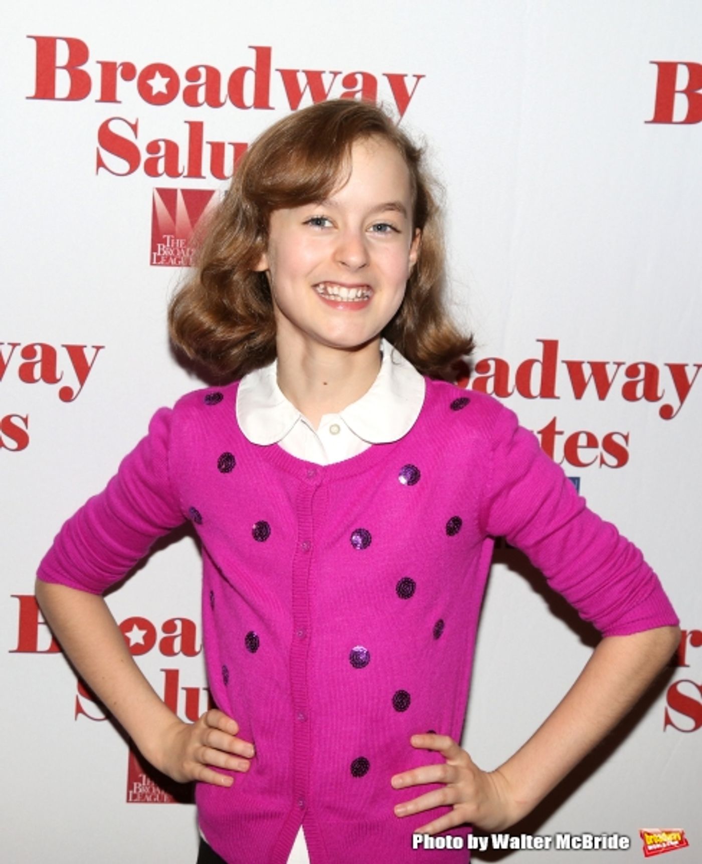 Photo Coverage: Nikki James, Nathaniel Hackmann & More Sing at Broadway Salutes 2015!  Image