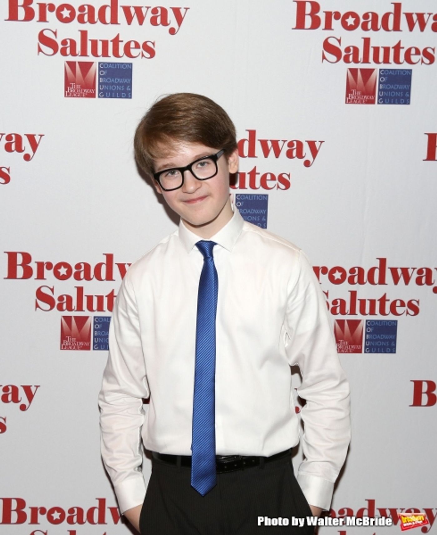 Photo Coverage: Nikki James, Nathaniel Hackmann & More Sing at Broadway Salutes 2015!  Image