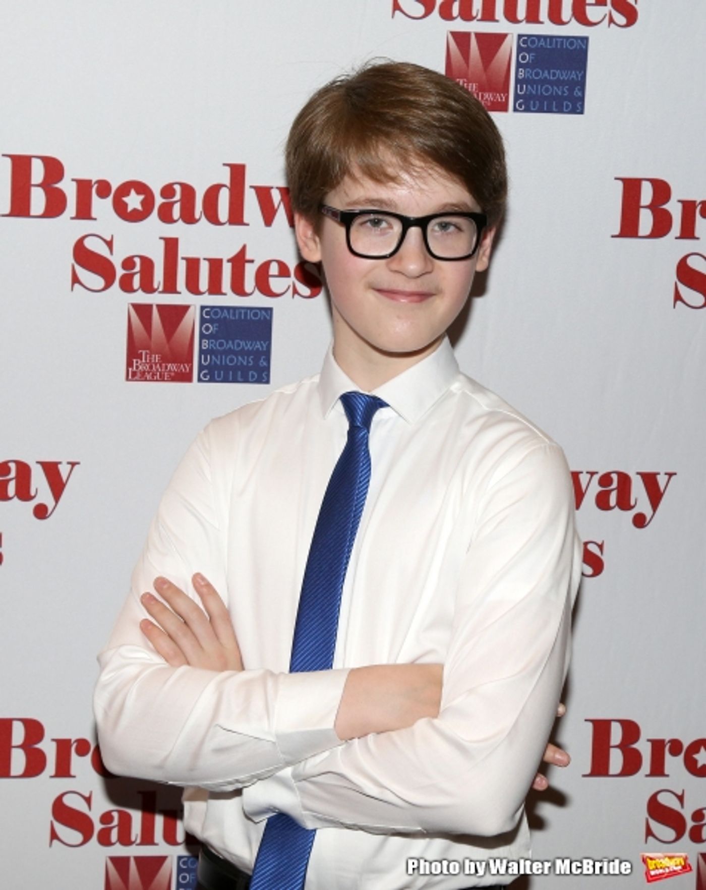 Photo Coverage: Nikki James, Nathaniel Hackmann & More Sing at Broadway Salutes 2015!  Image
