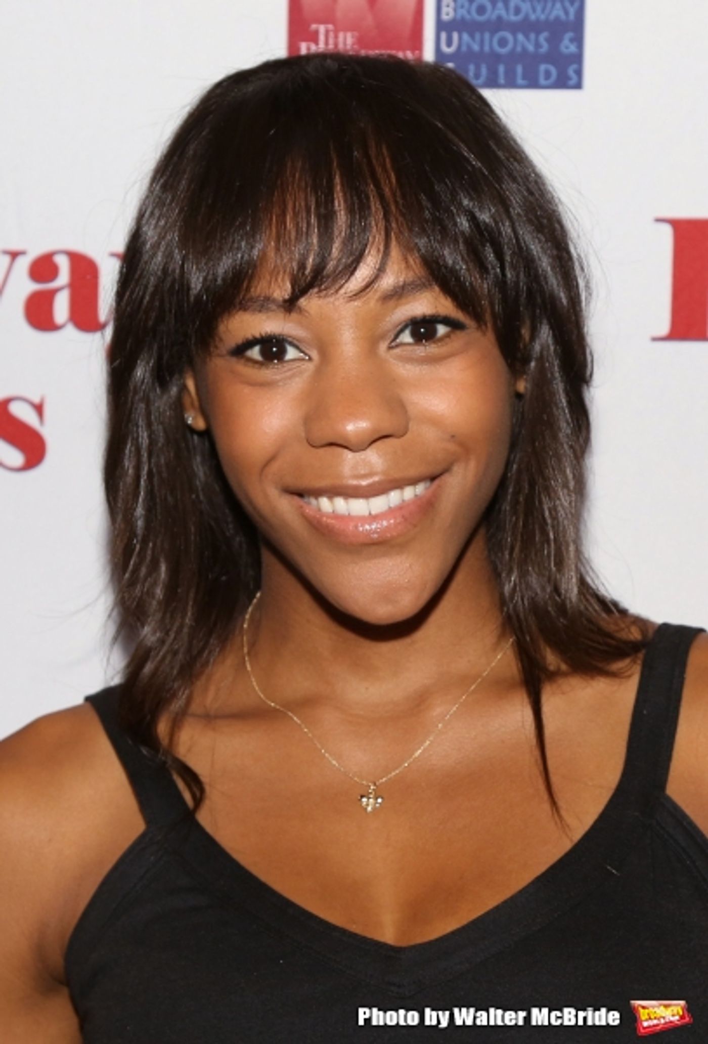 Photo Coverage: Nikki James, Nathaniel Hackmann & More Sing at Broadway Salutes 2015!  Image