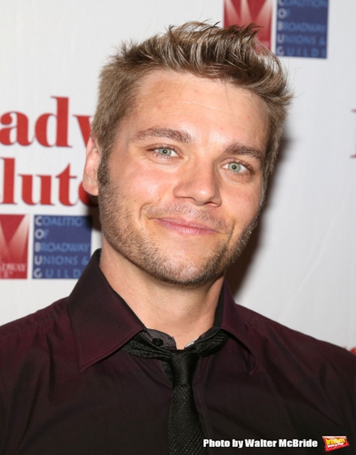 Photo Coverage: Nikki James, Nathaniel Hackmann & More Sing at Broadway Salutes 2015!  Image
