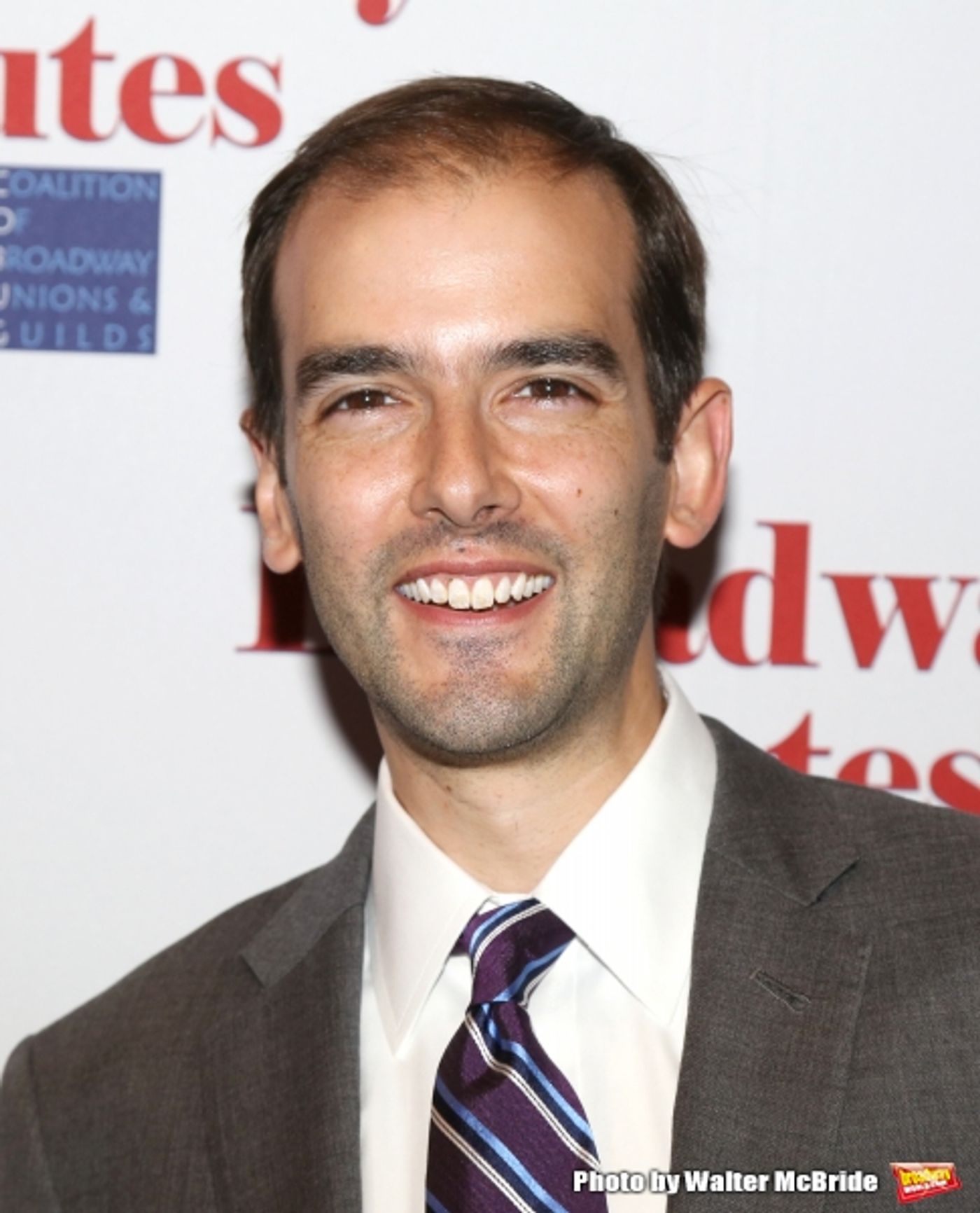 Photo Coverage: Nikki James, Nathaniel Hackmann & More Sing at Broadway Salutes 2015!  Image
