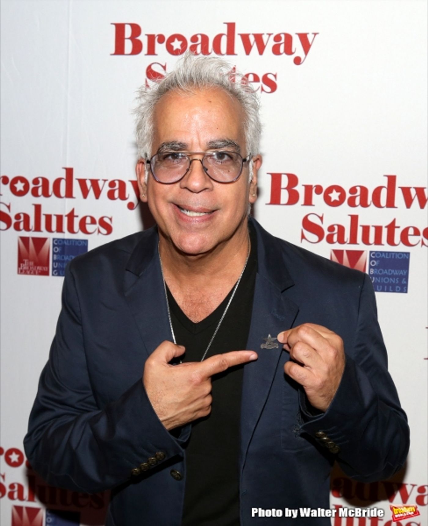 Photo Coverage: Nikki James, Nathaniel Hackmann & More Sing at Broadway Salutes 2015!  Image