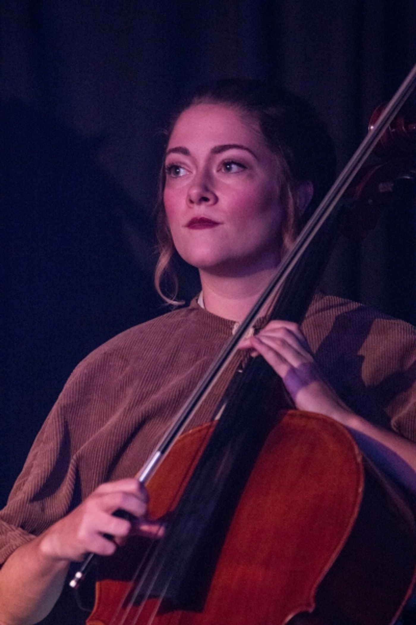 Photo Coverage: First look at Imagine Productions' SWEENEY TODD Photo Coverage: First look at Imagine Productions' SWEENEY TODD Image