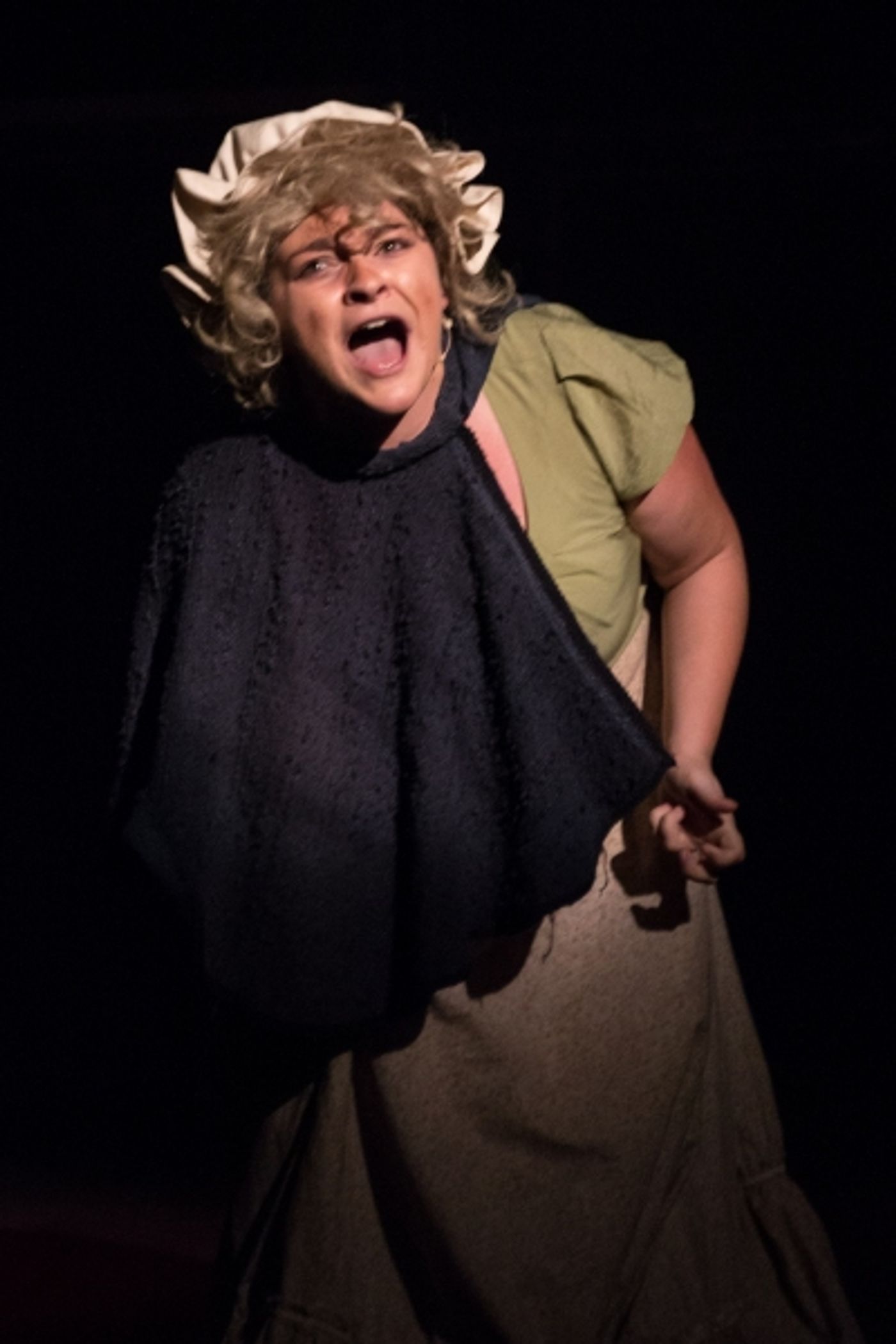 Photo Coverage: First look at Imagine Productions' SWEENEY TODD Photo Coverage: First look at Imagine Productions' SWEENEY TODD Image