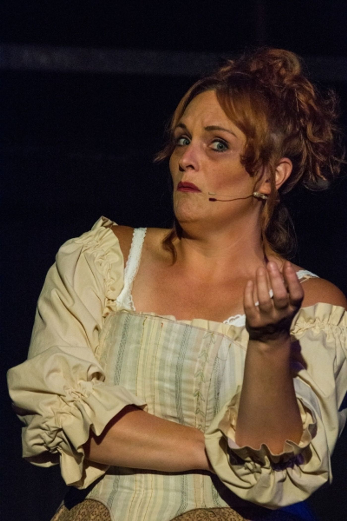 Photo Coverage: First look at Imagine Productions' SWEENEY TODD Photo Coverage: First look at Imagine Productions' SWEENEY TODD Image