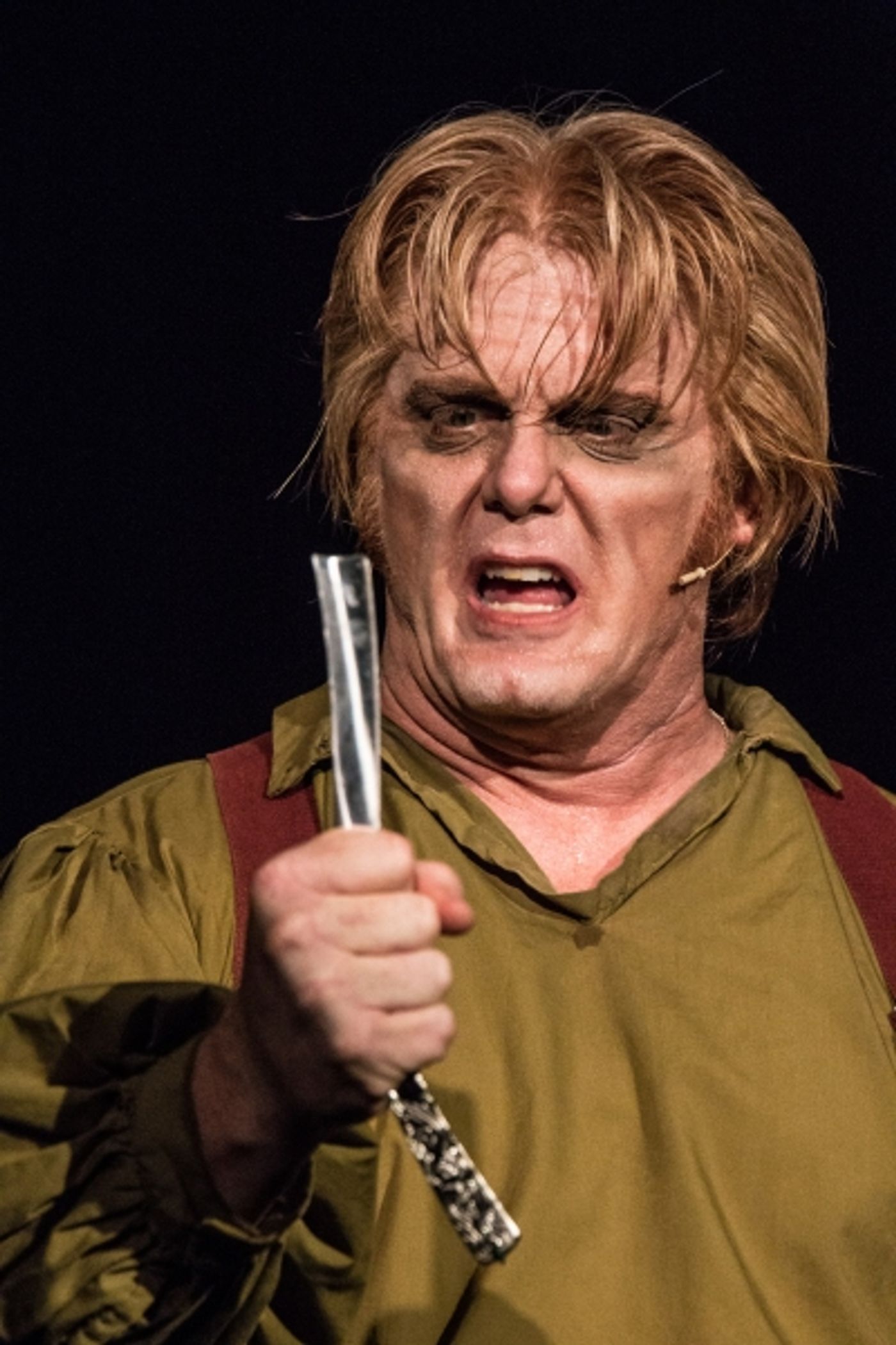 Photo Coverage: First look at Imagine Productions' SWEENEY TODD Photo Coverage: First look at Imagine Productions' SWEENEY TODD Image