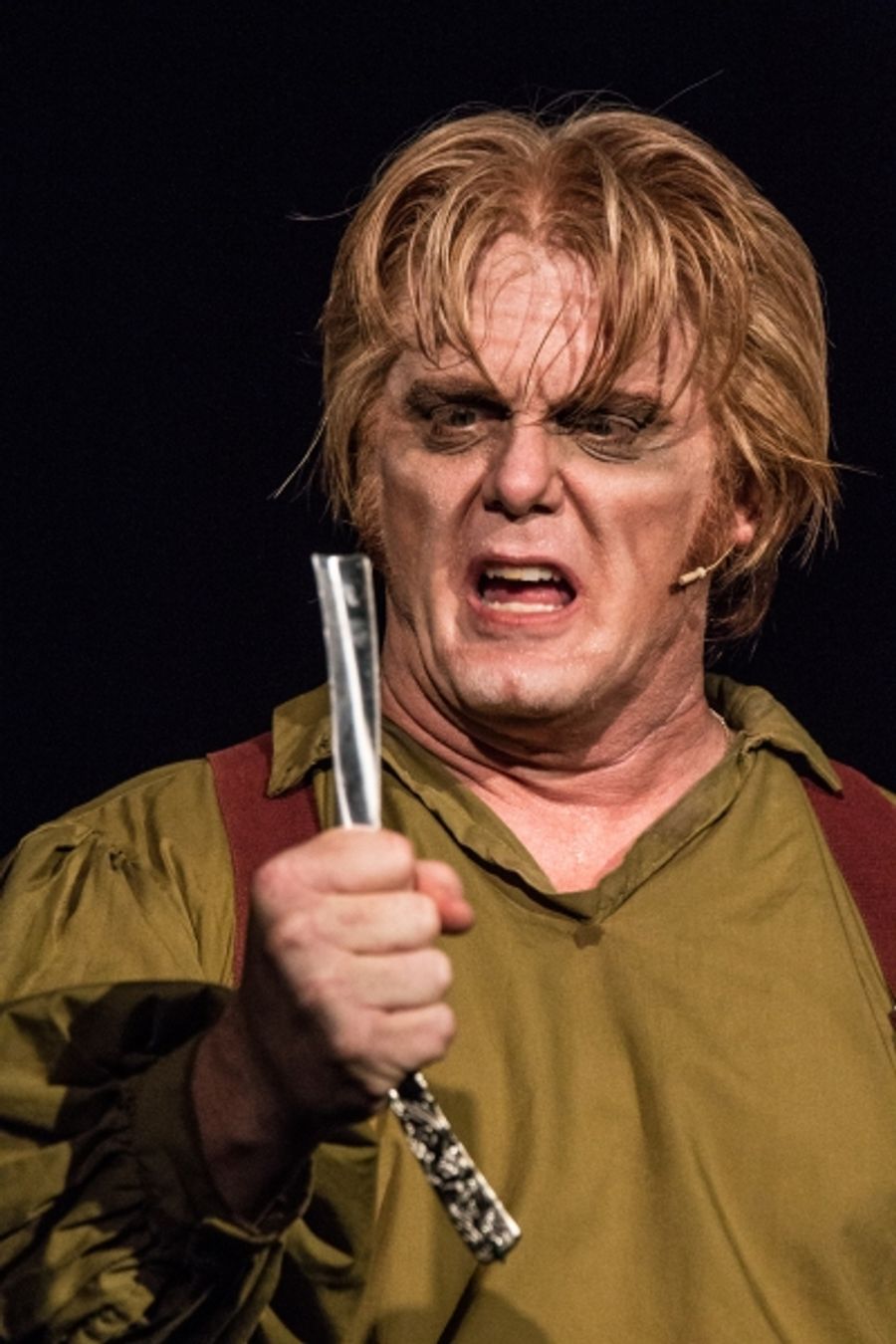Photo Coverage: First look at Imagine Productions' SWEENEY TODD Image