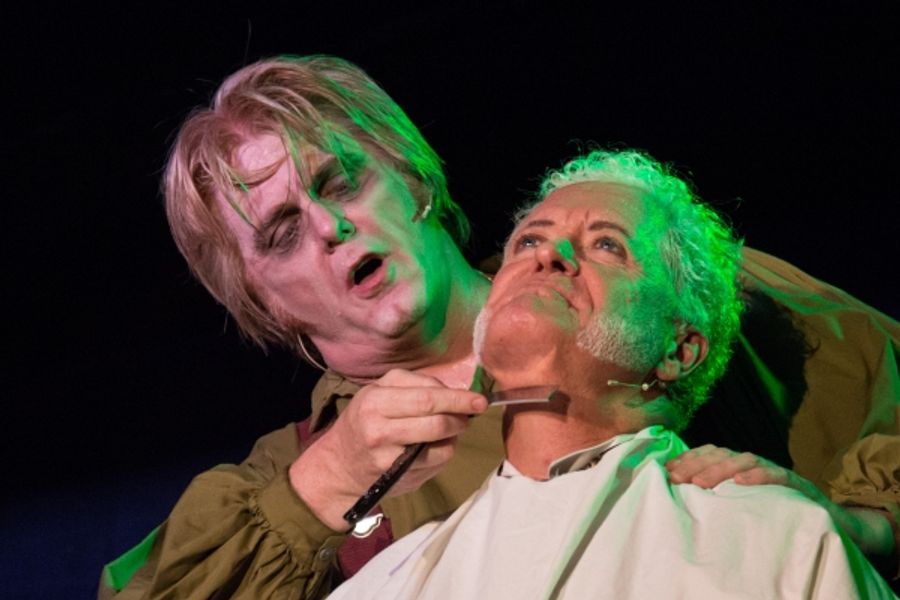 Photo Coverage: First look at Imagine Productions' SWEENEY TODD Image
