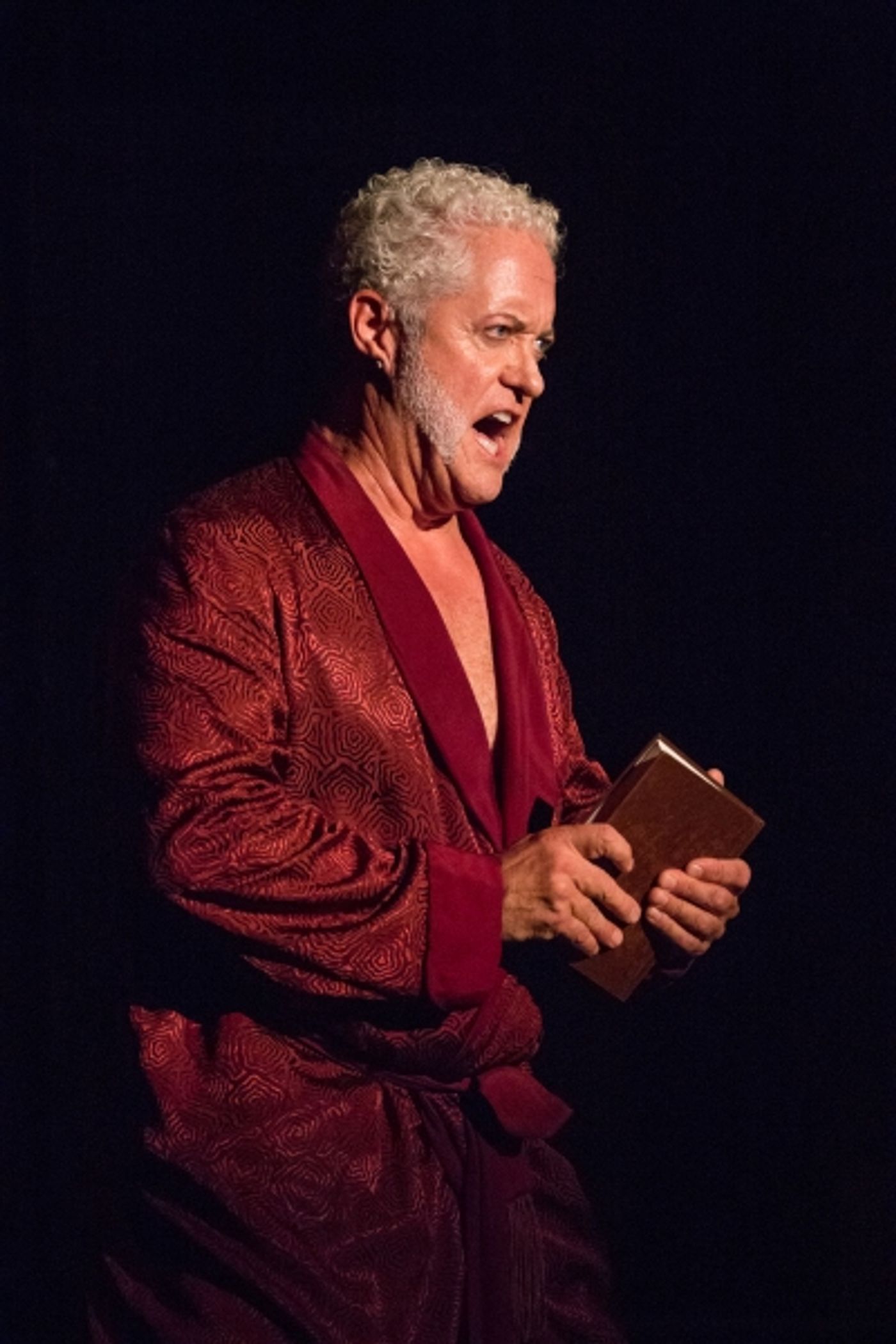 Photo Coverage: First look at Imagine Productions' SWEENEY TODD Photo Coverage: First look at Imagine Productions' SWEENEY TODD Image