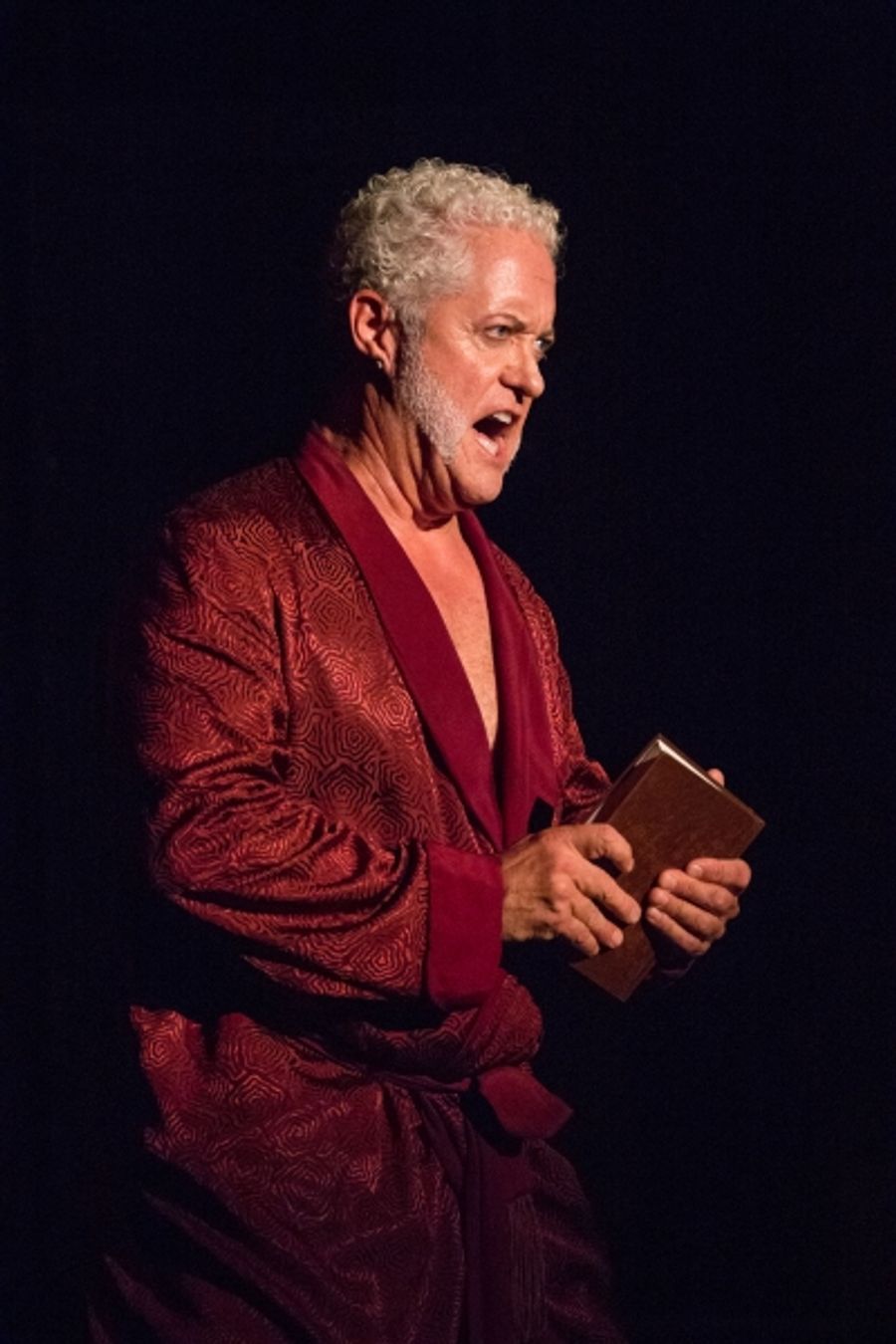 Photo Coverage: First look at Imagine Productions' SWEENEY TODD Image