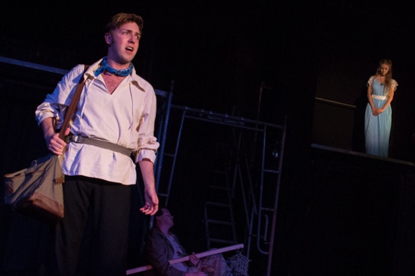 Photo Coverage: First look at Imagine Productions' SWEENEY TODD Photo Coverage: First look at Imagine Productions' SWEENEY TODD Image