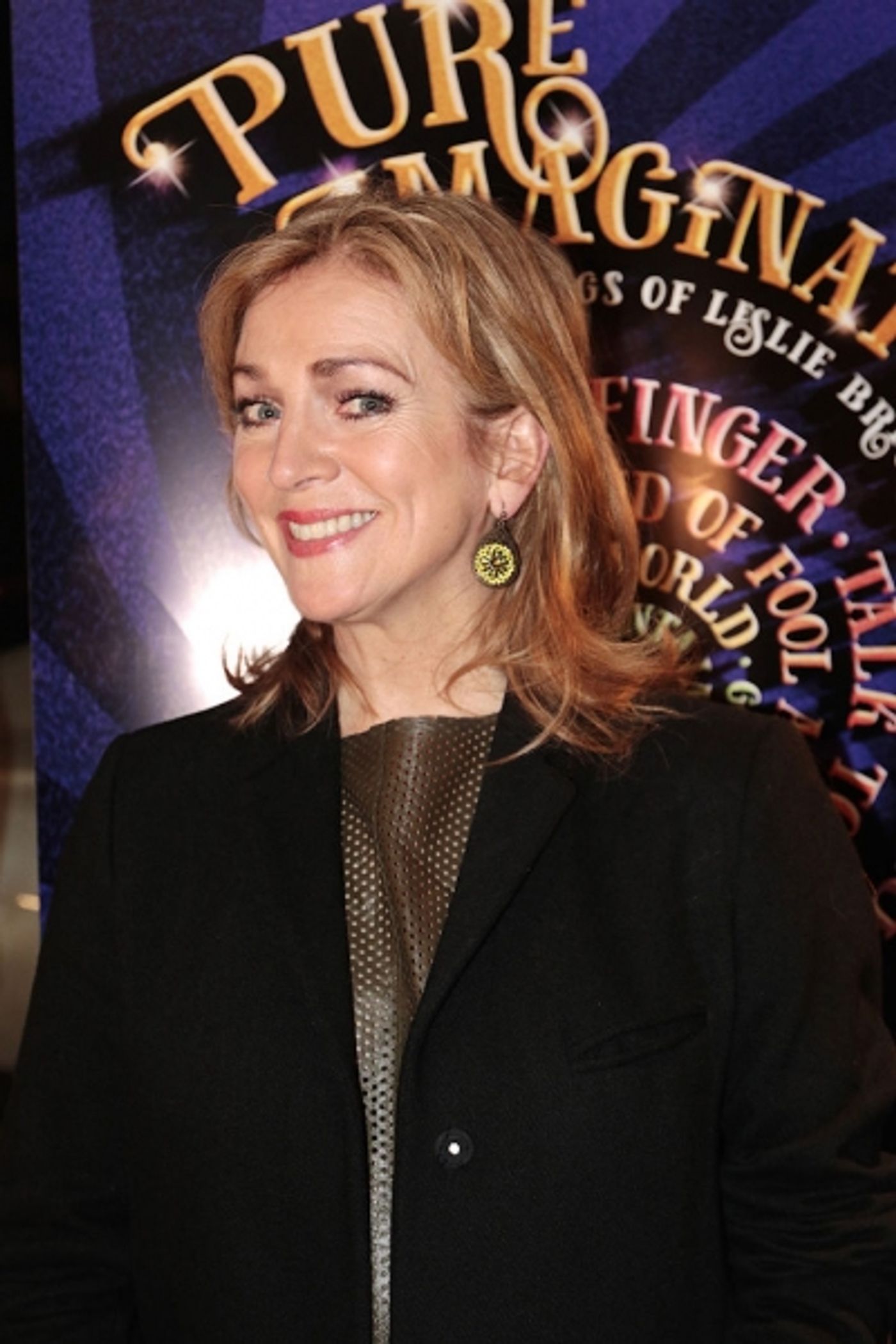 Photo Flash: First Look at Cast and VIP Guests at Opening Night of PURE IMAGINATION, Celebrating Leslie Bricusse Photo Flash: First Look at Cast and VIP Guests at Opening Night of PURE IMAGINATION, Celebrating Leslie Bricusse Image