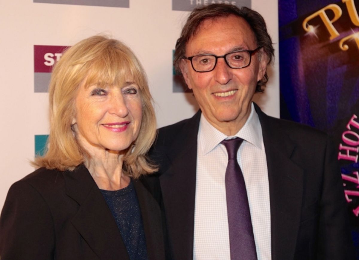 Don and Shirley Black at 