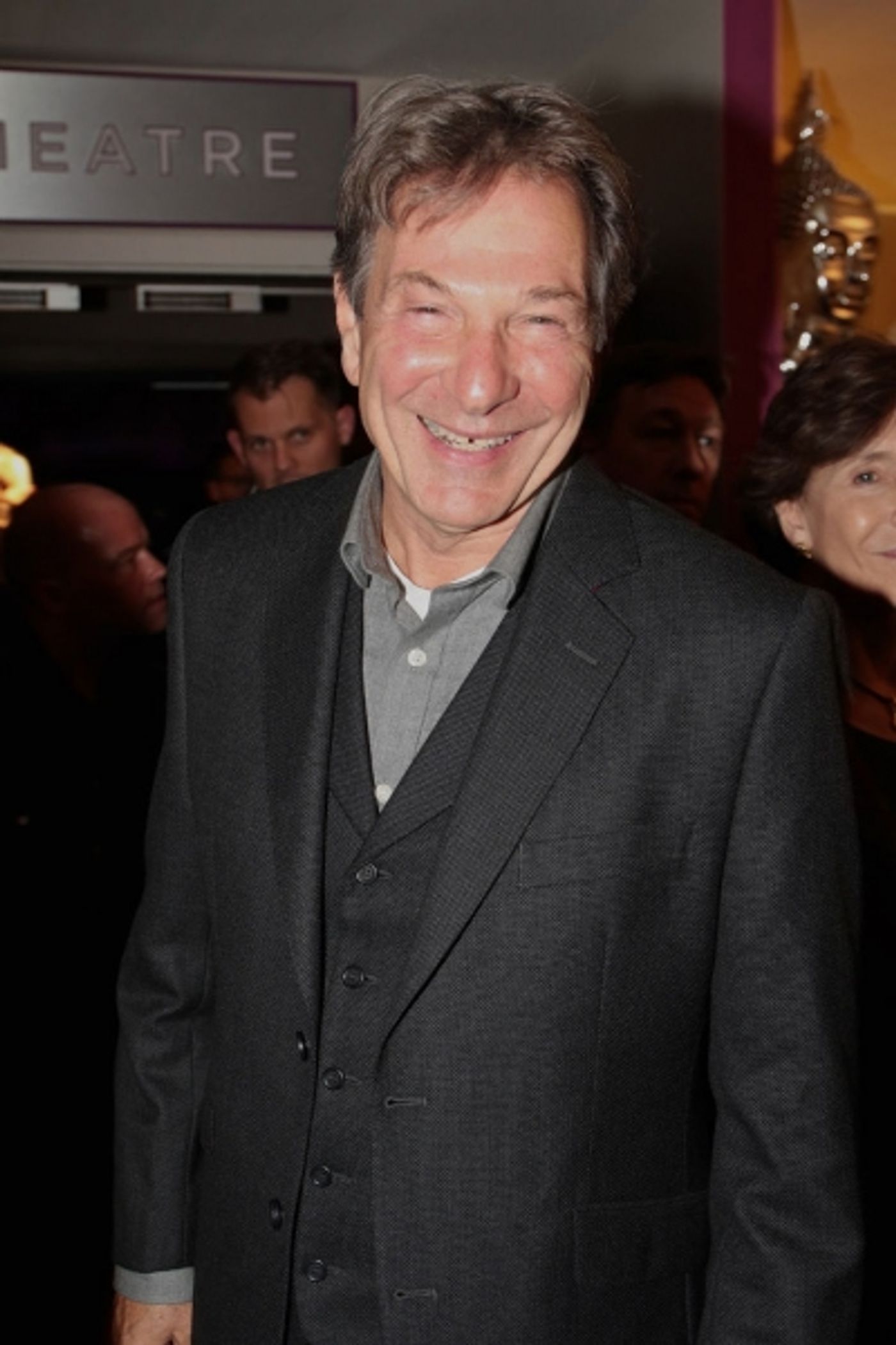 Photo Flash: First Look at Cast and VIP Guests at Opening Night of PURE IMAGINATION, Celebrating Leslie Bricusse  Image