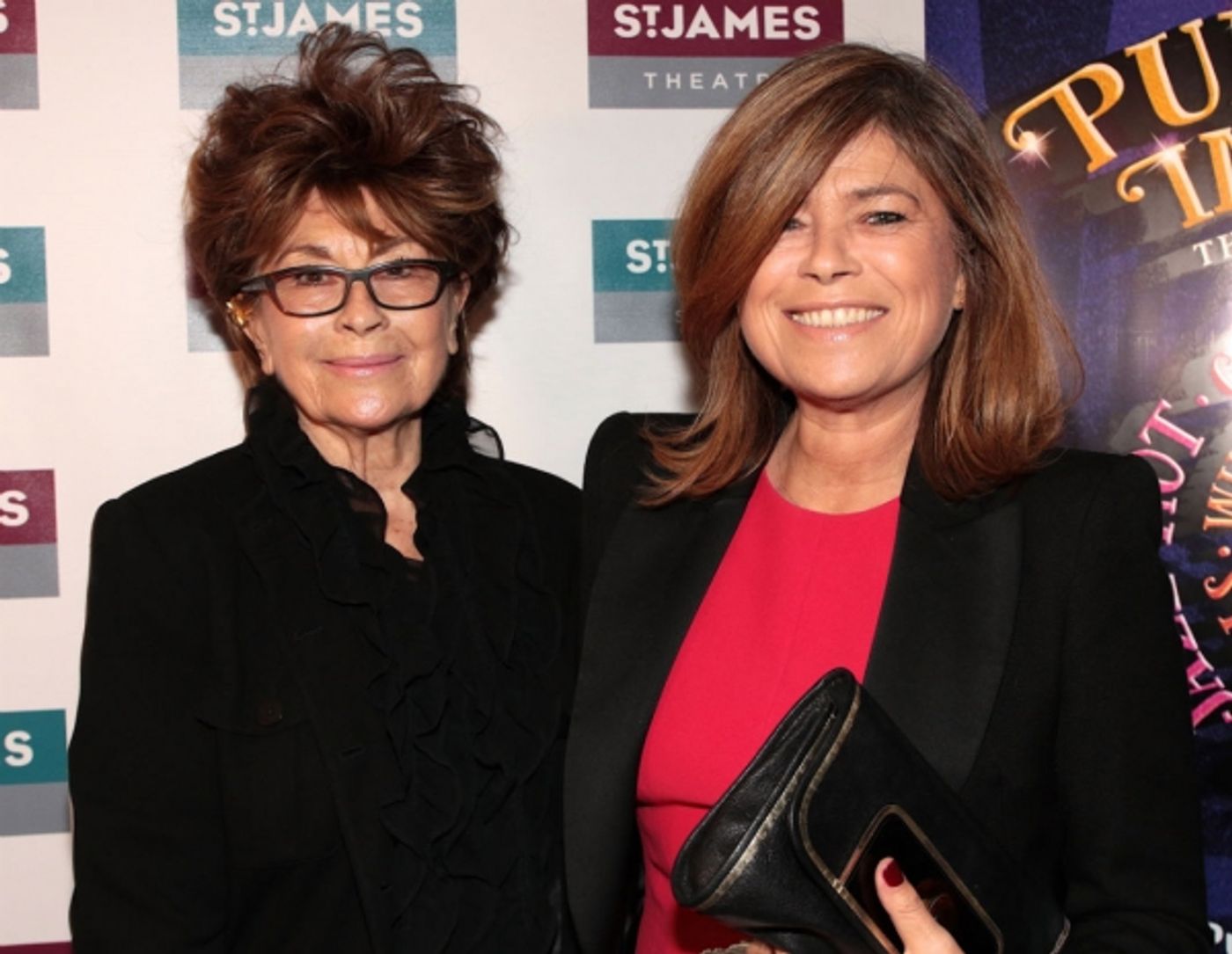 Photo Flash: First Look at Cast and VIP Guests at Opening Night of PURE IMAGINATION, Celebrating Leslie Bricusse Photo Flash: First Look at Cast and VIP Guests at Opening Night of PURE IMAGINATION, Celebrating Leslie Bricusse Image