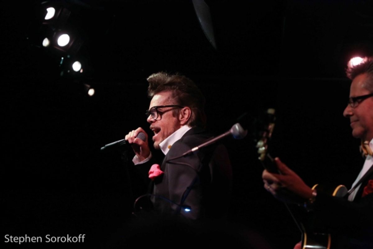 Buster Poindexter at 