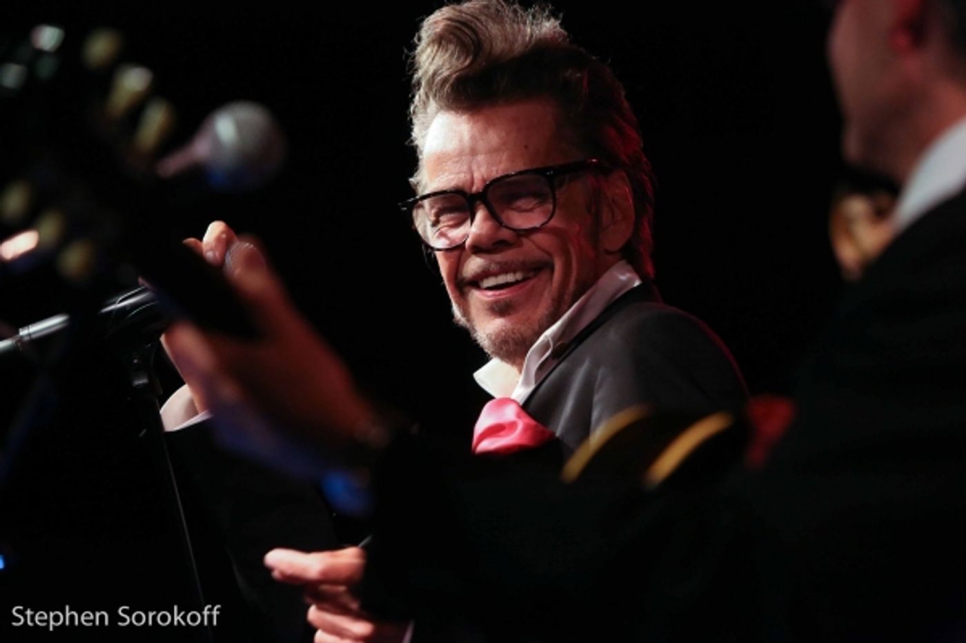 Photo Coverage: Buster Poindexter Returns To Cafe Caryle With New Show  Image