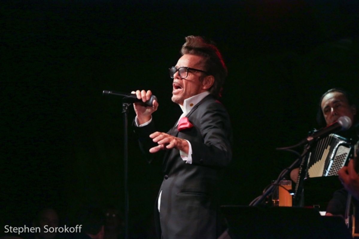 Buster Poindexter at 